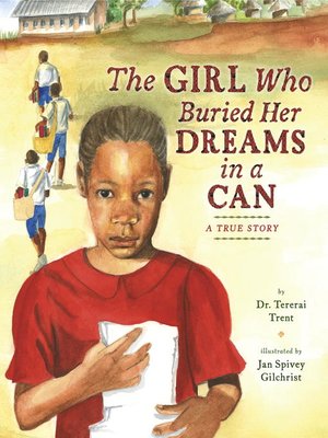 cover image of The Girl Who Buried Her Dreams in a Can
